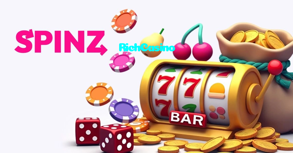 available types of RichCasino bet including pre-match live express and system bets