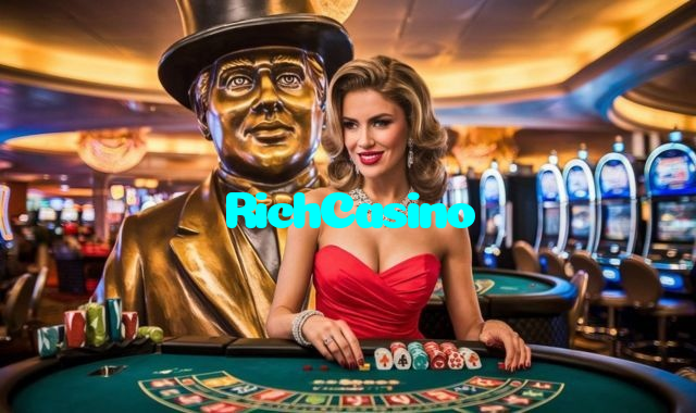 RichCasino خوش آمدید بونس +600% پیشکش موبائل ایپ کے پروموشن سیکشن میں دکھائی دیتی ہے۔