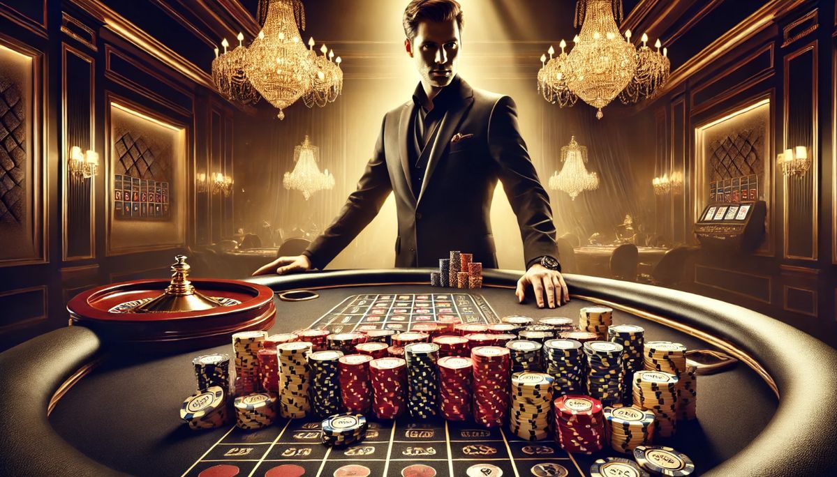 RichCasino پاکستان ریئل منی گیمز